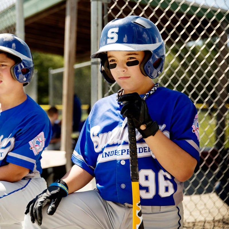 Wismee Eye Black Stick, 12pcs Anti-Glare Under Eye Sports Grease Stick for Football Baseball Softball Lacrosse Hockey Athletes Sports Training and Cheer, Sports Eye Black Stick - Image 2